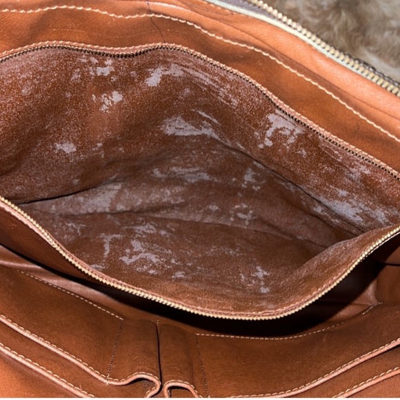 Louis Vuitton briefcase - Picture 4 of 5